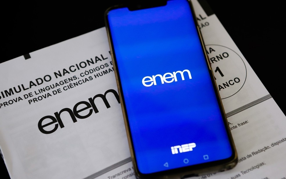 Enem 2021: Prazo para pagar taxa de inscrição se encerra nesta segunda (19)